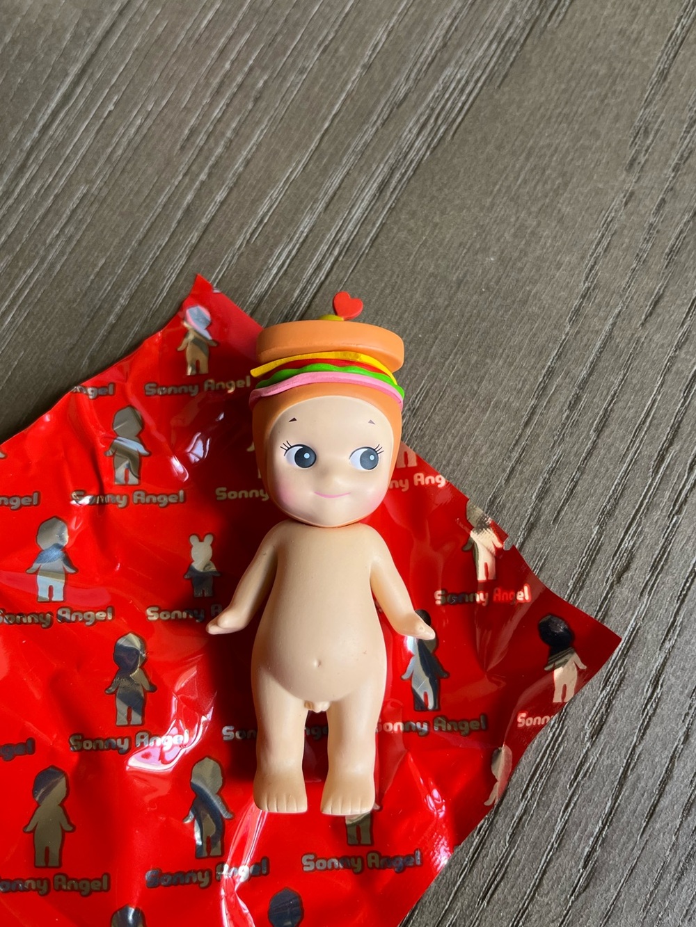 Sonny Angel SANDWICH Figure AUTHENTIC Snack Series Factory Fresh Doll Brand NEW - Picture 4 of 10
